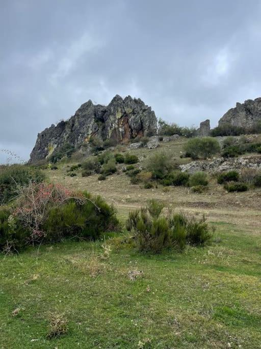La Casa De La Tina Villa Porquera de Santullan Exteriör bild